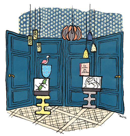 Logo de l'agence Lieux Particuliers
