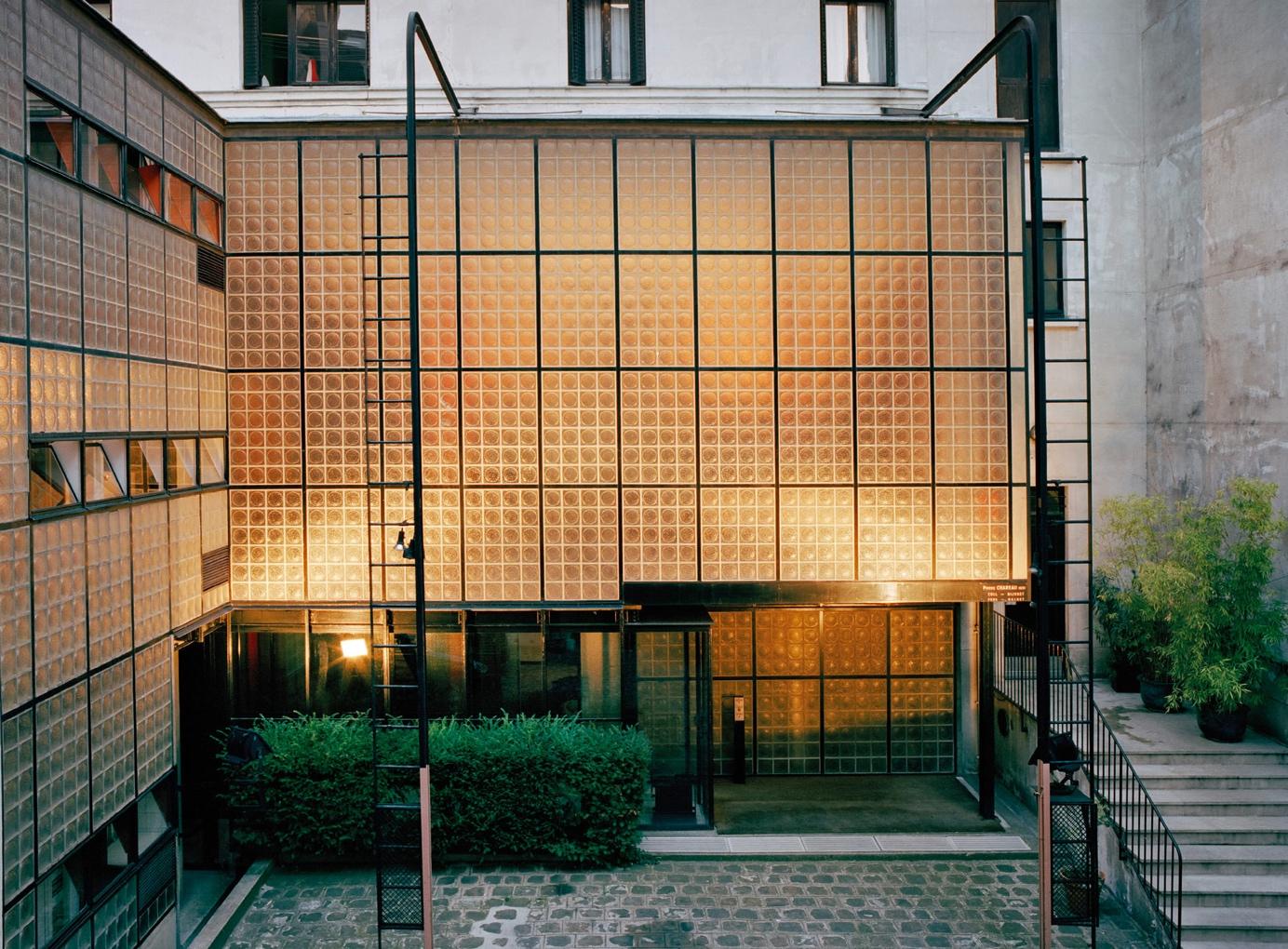 La Maison de Verre Lieux Particuliers La Maison de Verre Lieux Particuliers